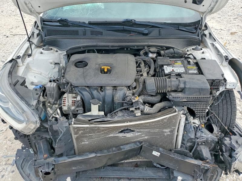 2021 KIA FORTE GT LINE 11