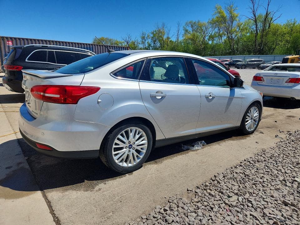 2018 FORD FOCUS TITANIUM 3