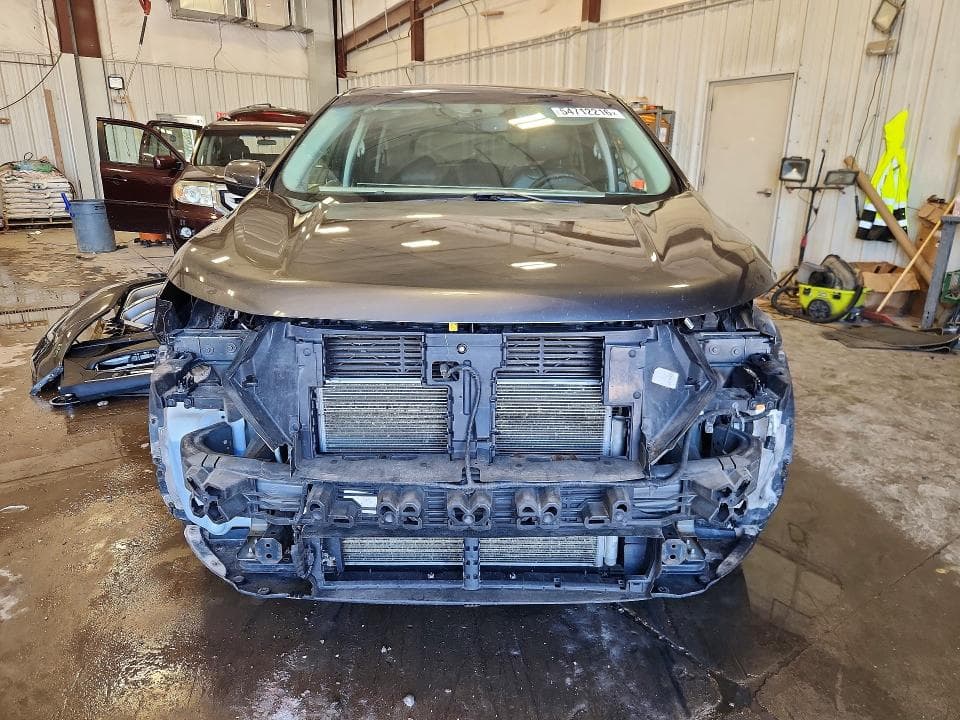 2018 FORD EDGE SEL 5