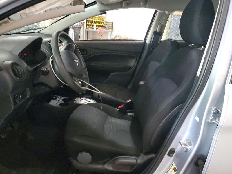 2022 MITSUBISHI MIRAGE G4 ES 7