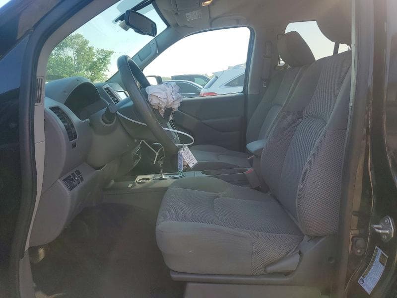 2020 NISSAN FRONTIER SV 7