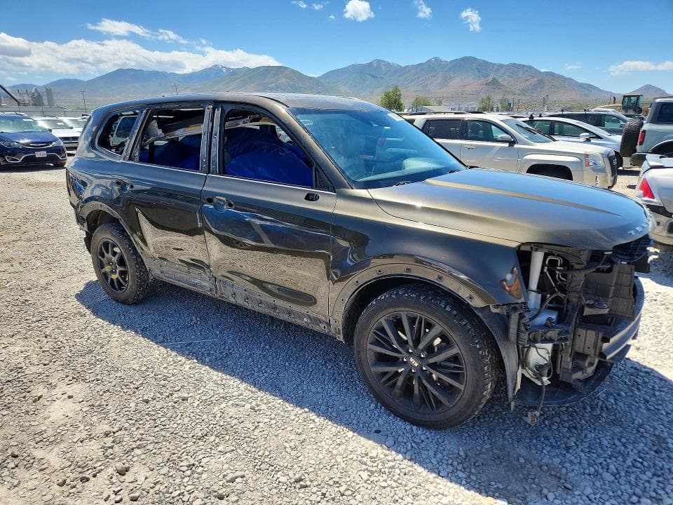 2020 KIA TELLURIDE SX 4