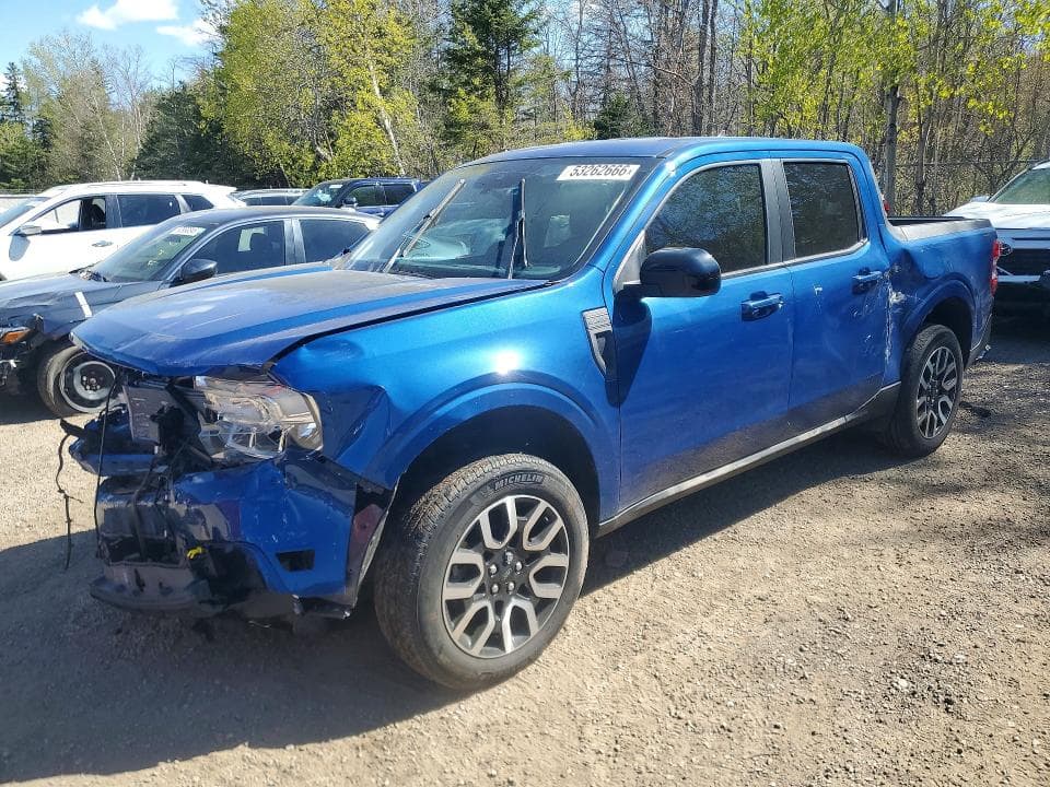2024 FORD MAVERICK LARIAT - 1