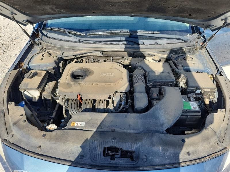 2017 HYUNDAI SONATA SE 11