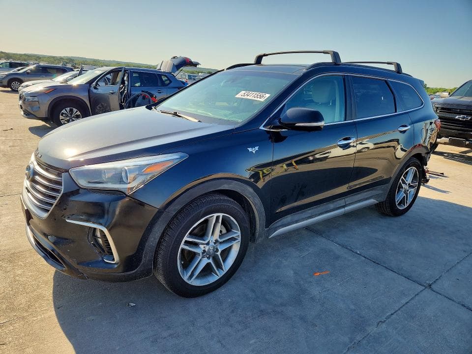 2019 HYUNDAI SANTA FE XL LIMITED ULTIMATE - 1