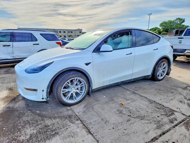 2023 TESLA MODEL Y 2