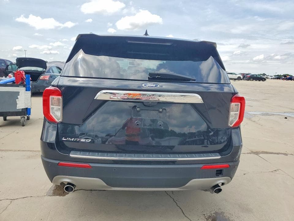 2021 FORD EXPLORER LIMITED 6