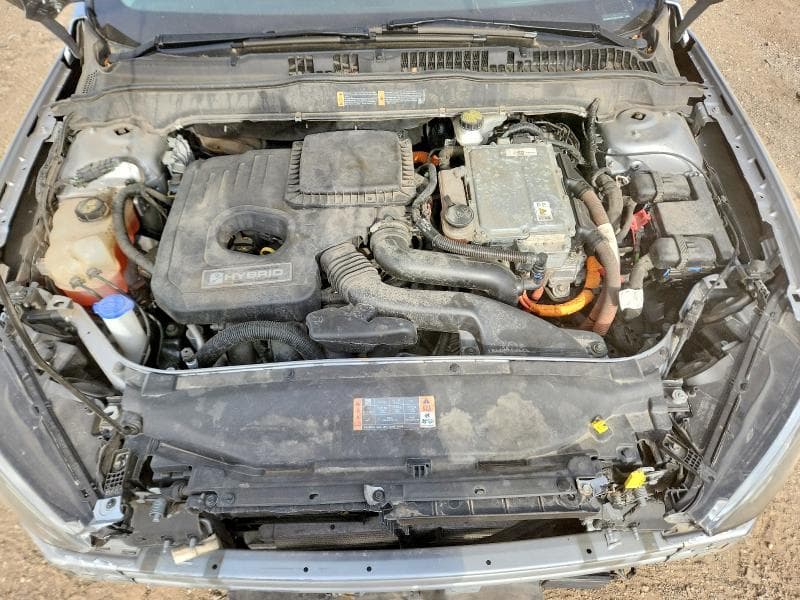 2020 FORD FUSION SE 11