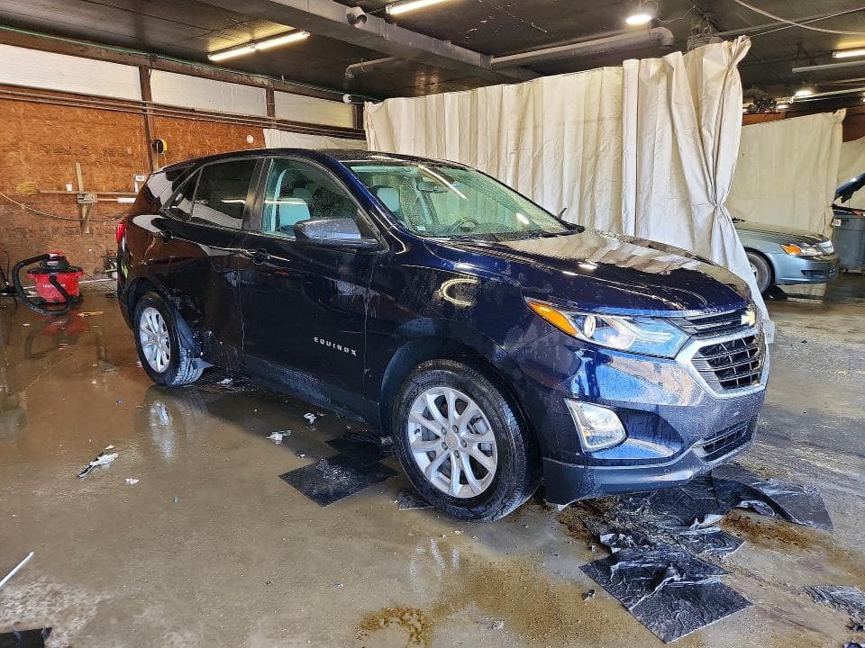 2020 CHEVROLET EQUINOX LS 7