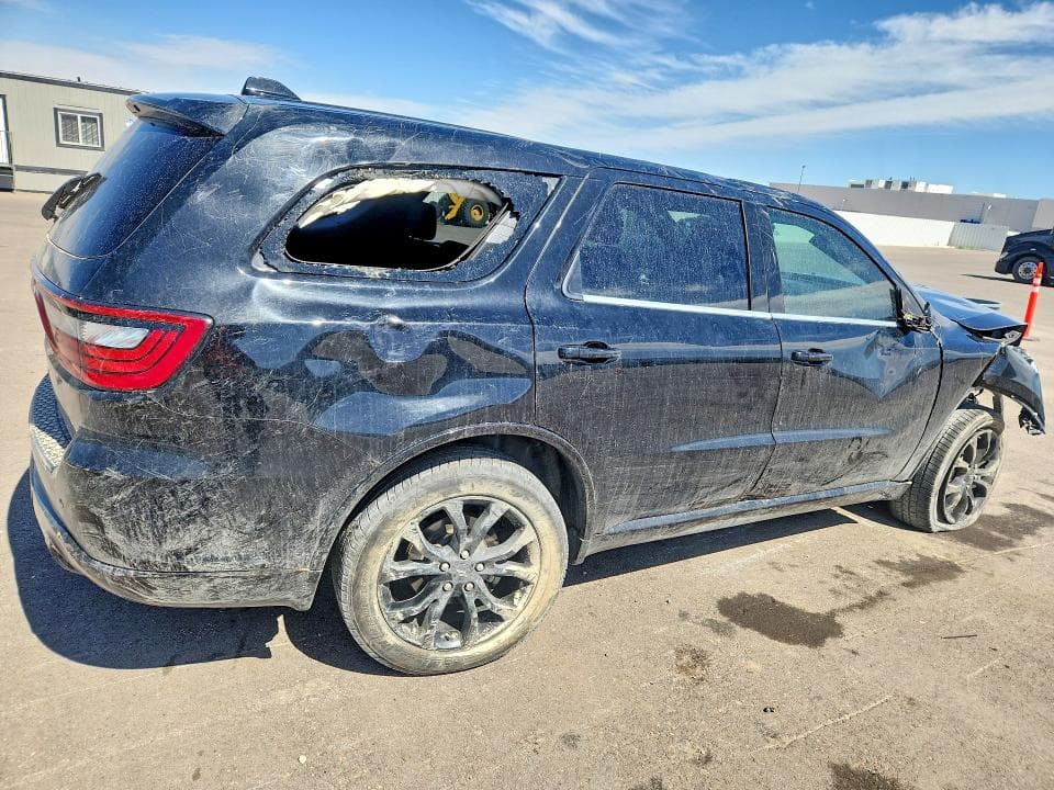 2019 DODGE DURANGO SXT 3