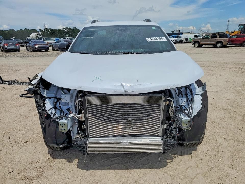 2026 CHEVROLET EQUINOX RS 5