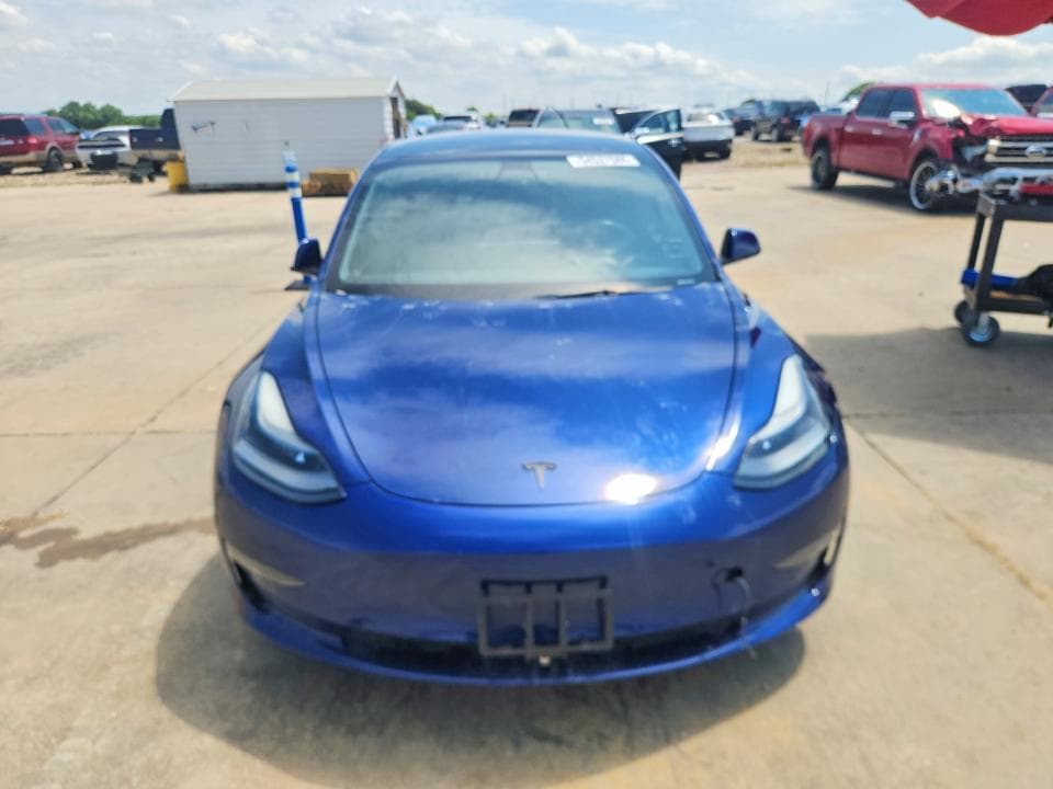 2022 TESLA MODEL 3 5