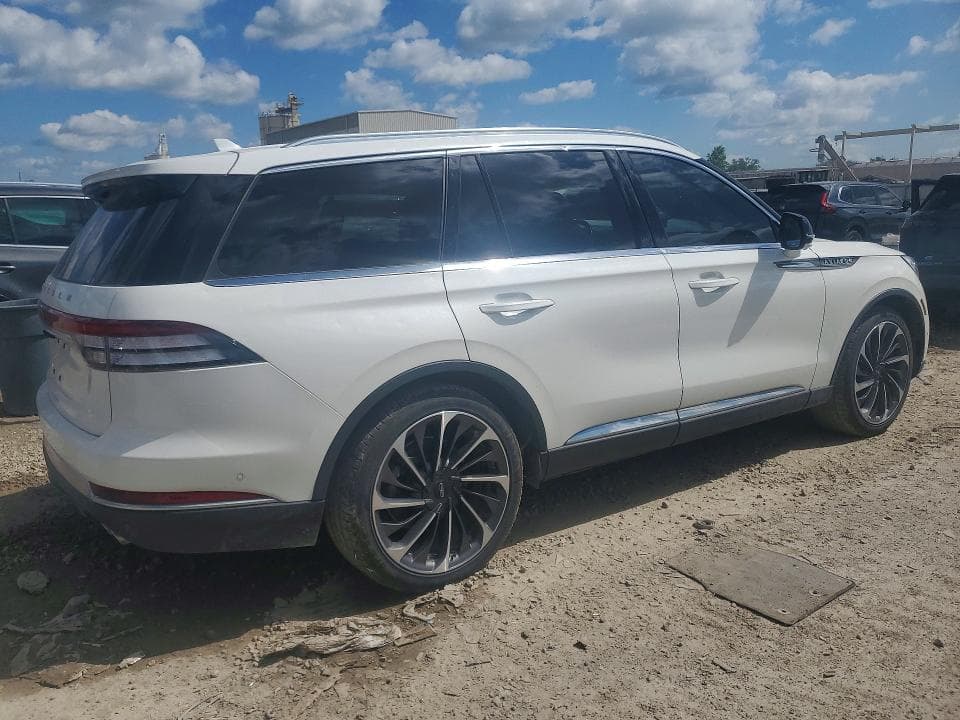 2020 LINCOLN AVIATOR RESERVE 3