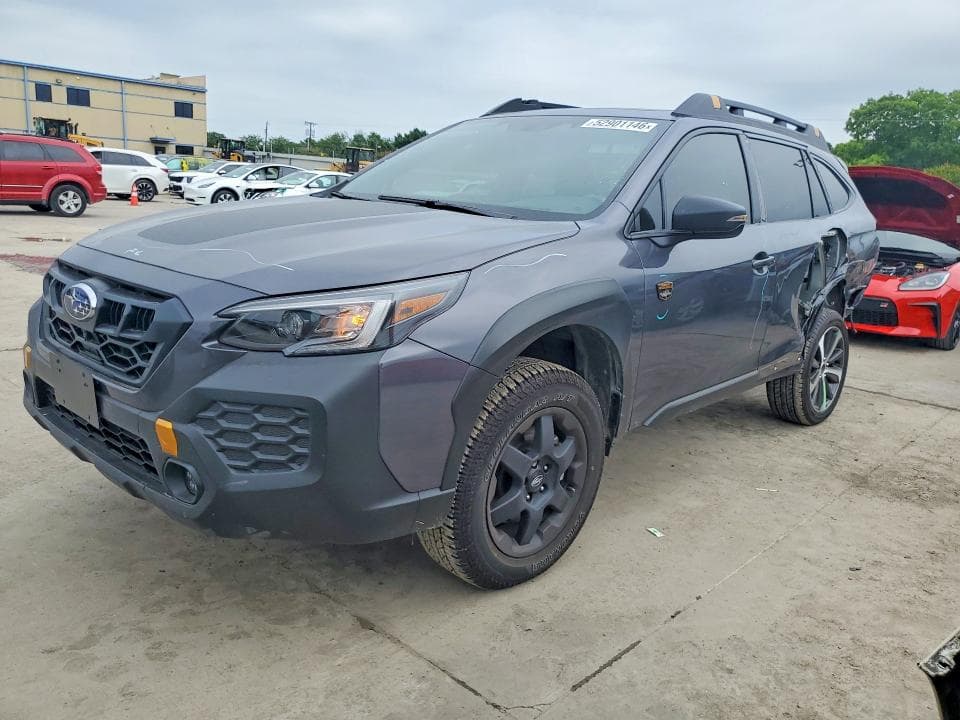 2025 SUBARU OUTBACK
