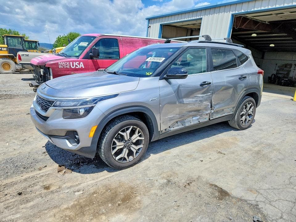 2021 KIA SELTOS EX - 1