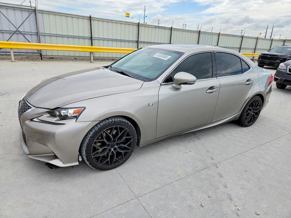 2016 LEXUS IS 350 - 1