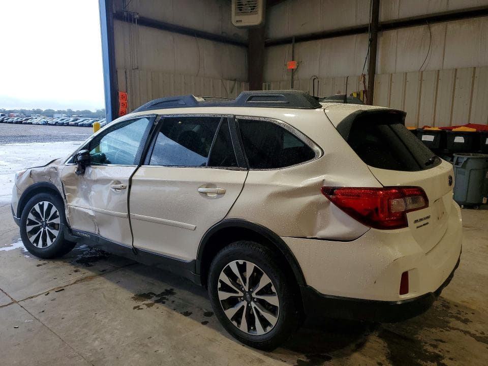 2017 SUBARU OUTBACK 2.5I LIMITED 2