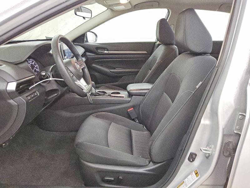 2022 NISSAN ALTIMA SV 7