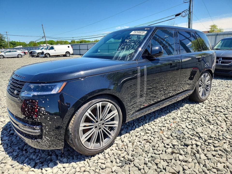 2025 LAND ROVER RANGE ROVER SE - 1
