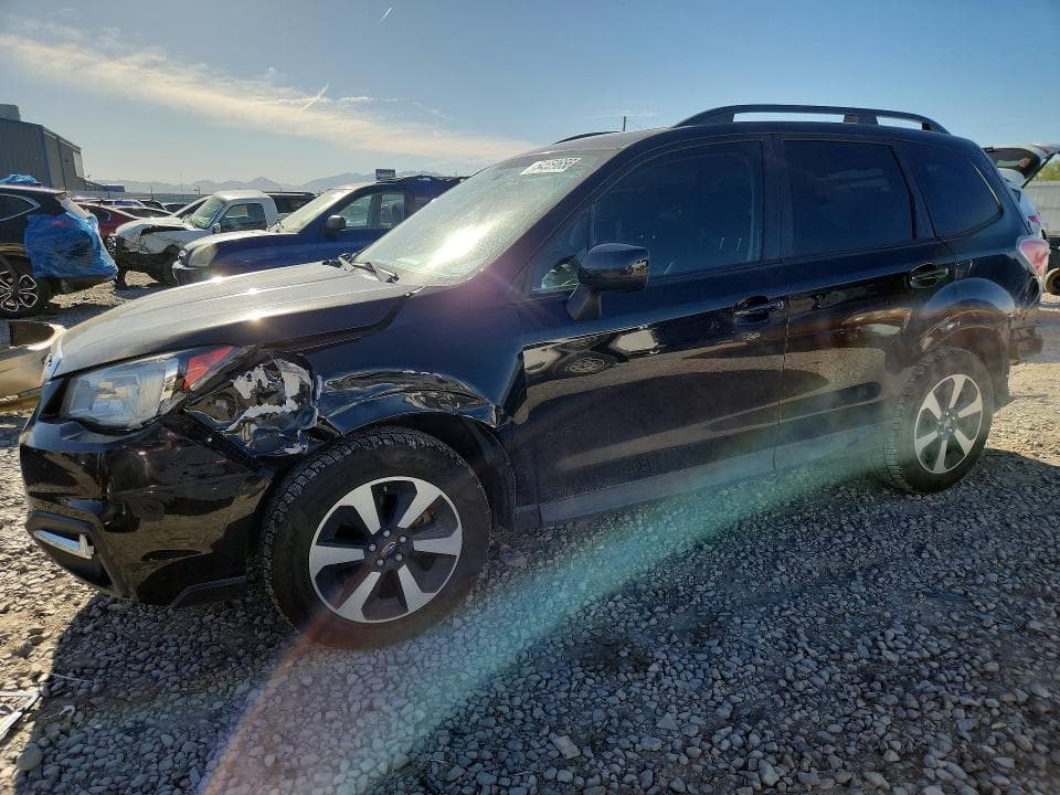 2018 SUBARU FORESTER 2.5I PREMIUM - 1