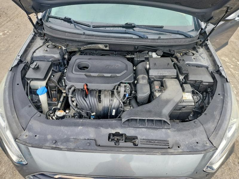2018 HYUNDAI SONATA SEL 11