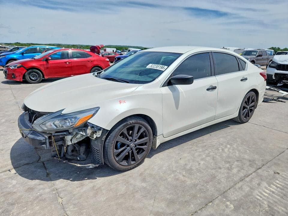 2018 NISSAN ALTIMA - 1