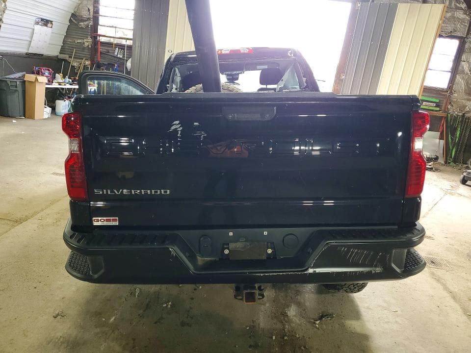 2022 CHEVROLET SILVERADO K1500 6