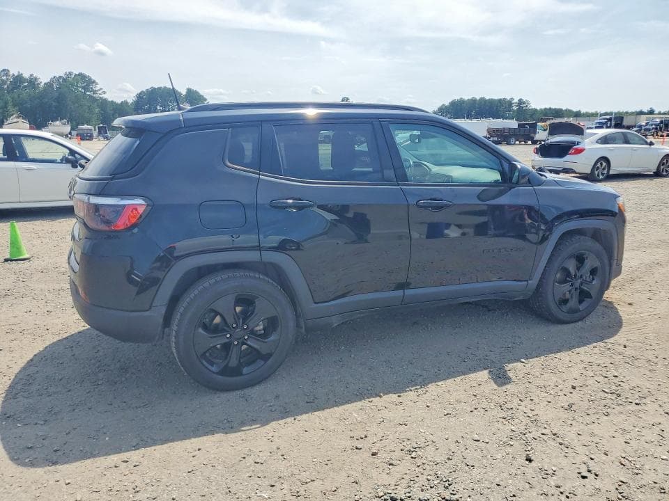 2021 JEEP COMPASS LATITUDE 3