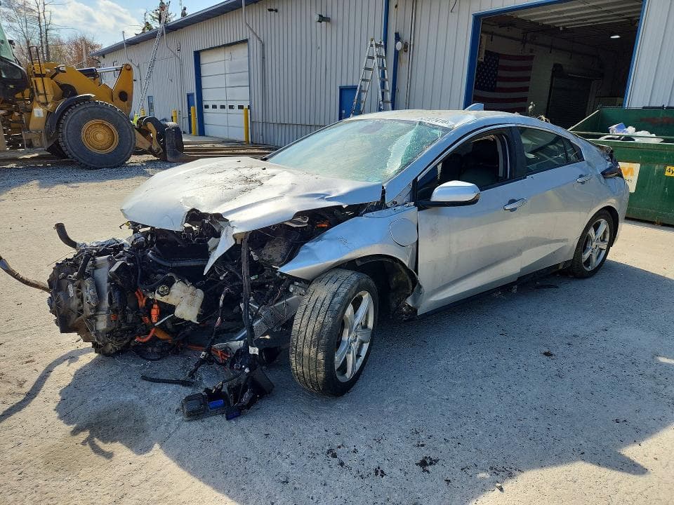 2016 CHEVROLET VOLT - 1