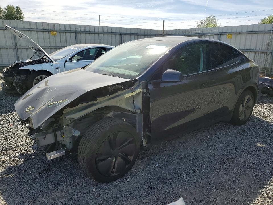 2026 TESLA MODEL Y - 1
