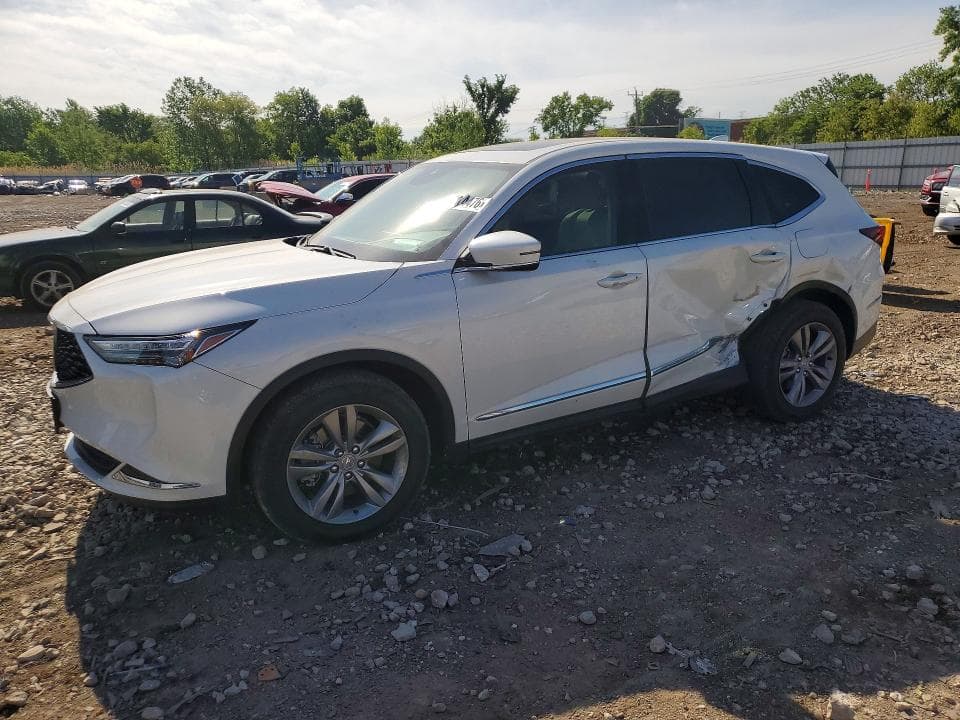 2024 ACURA MDX - 1