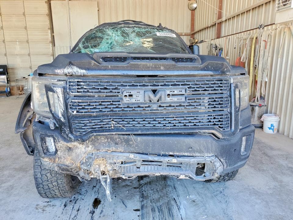 2023 GMC SIERRA K2500 DENALI 5
