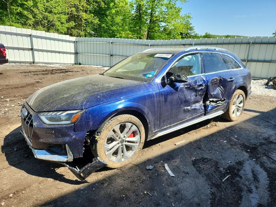 2024 AUDI A4 ALLROAD PREMIUM PLUS - 1