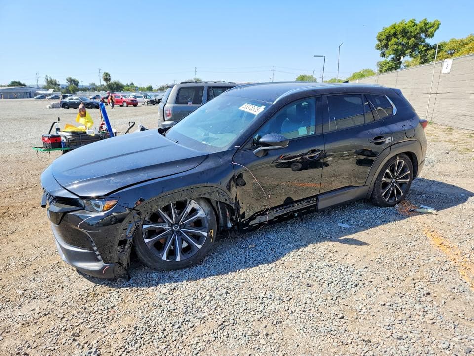 2024 MAZDA CX-50 PREMIUM PLUS - 1
