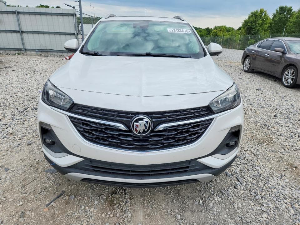 2020 BUICK ENCORE GX SELECT 5