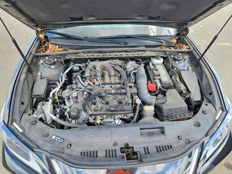 2023 LEXUS ES 350 BASE 11