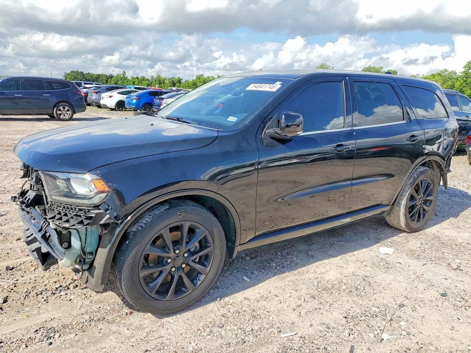 2017 DODGE DURANGO R - 1