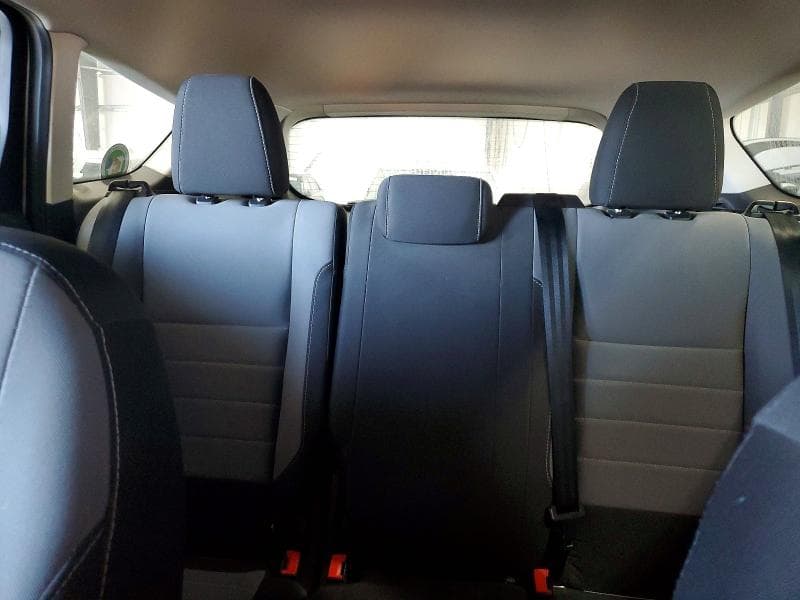 2017 FORD ESCAPE S 10
