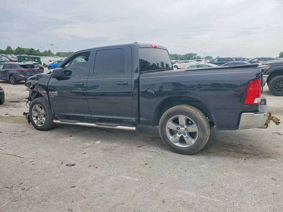 2019 RAM 1500 CLASSIC TRADESMAN 2