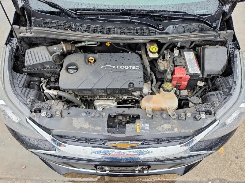 2021 CHEVROLET SPARK 1LT 11