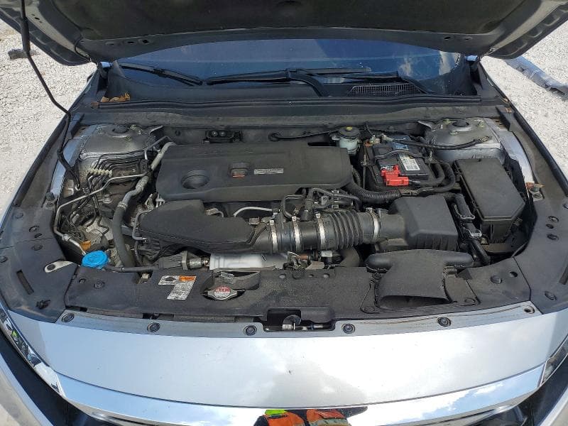 2018 HONDA ACCORD EXL 11