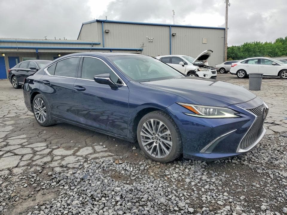 2020 LEXUS ES 350 BASE 4