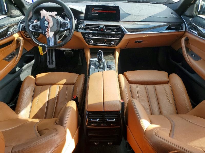 2017 BMW 530 I 8