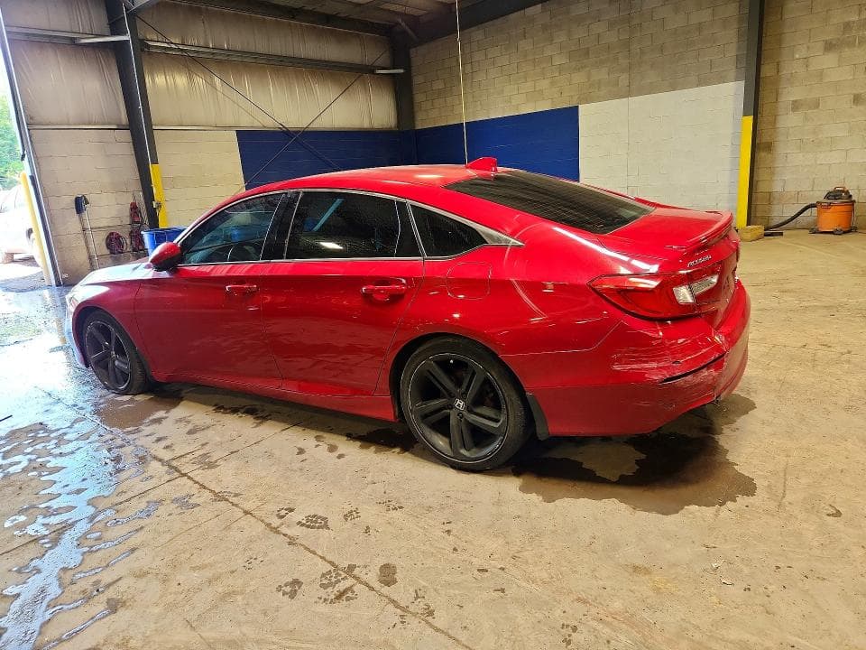 2019 HONDA ACCORD SPORT 2