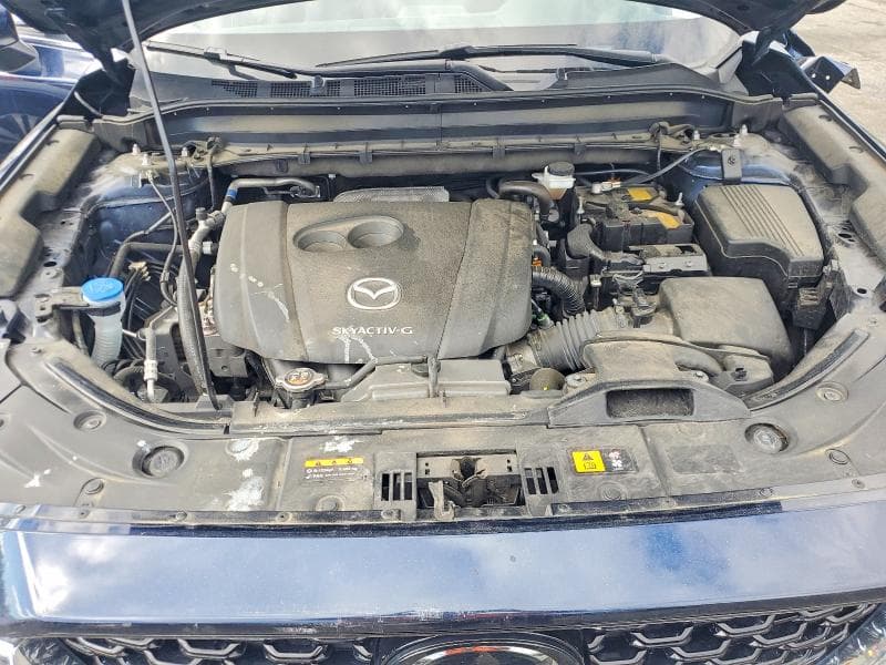 2024 MAZDA CX-5 PREFERRED PREFERRED 12