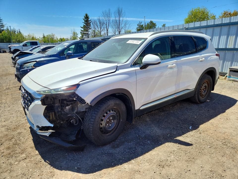 2019 HYUNDAI SANTA FE