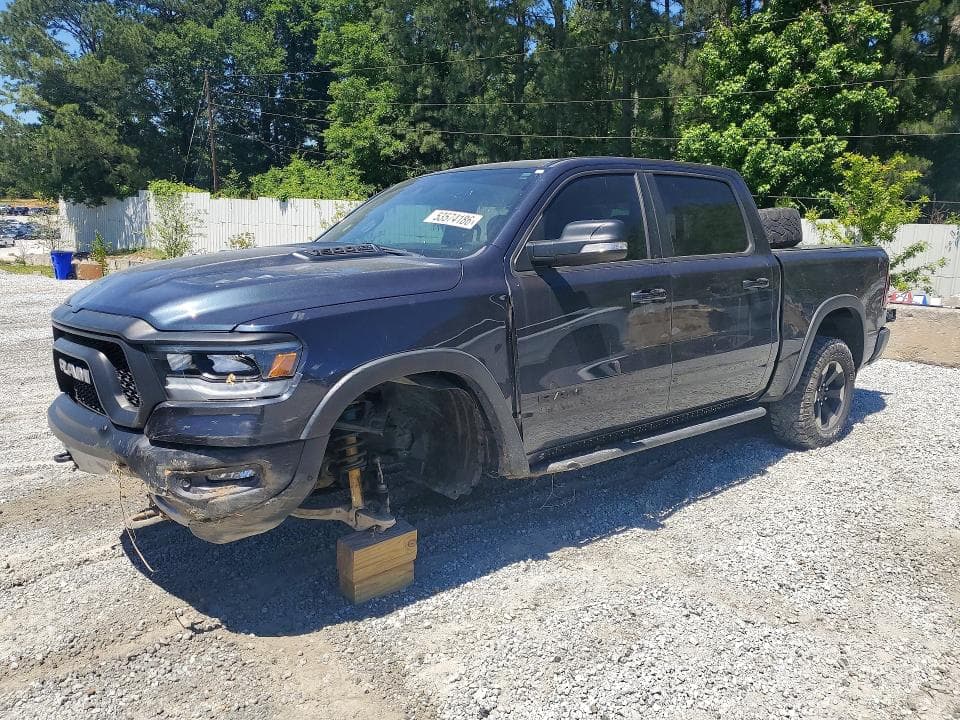 2021 RAM 1500 REBEL - 1