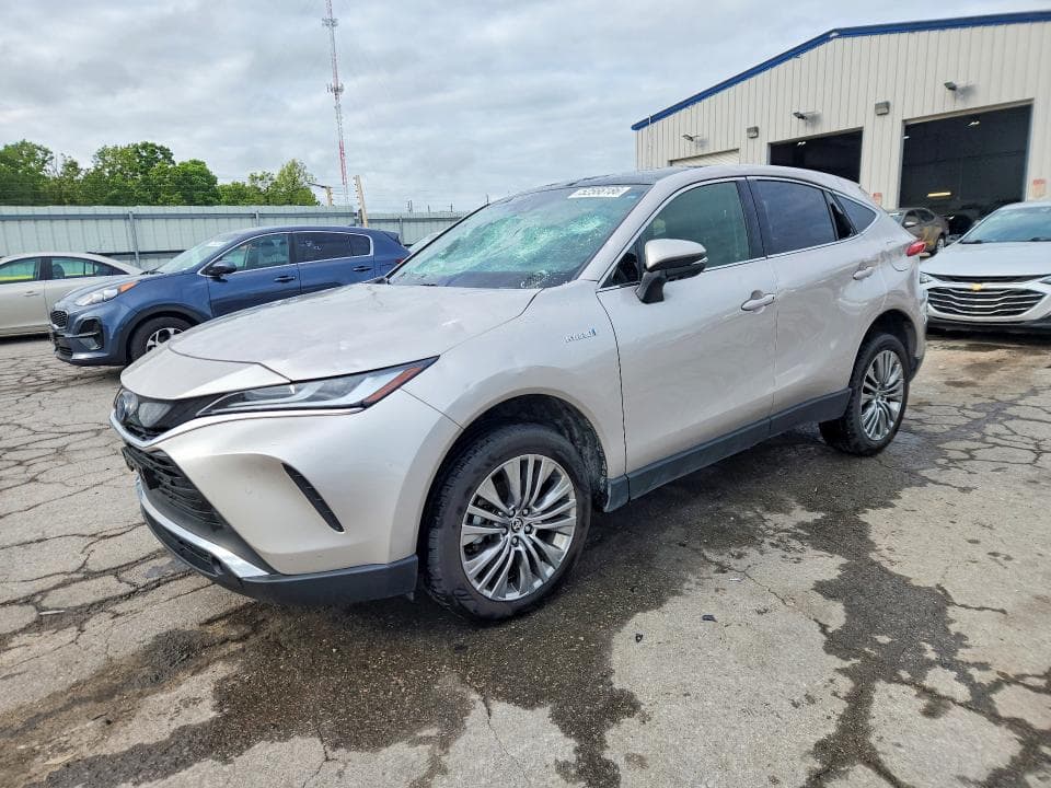 2021 TOYOTA VENZA LIMITED