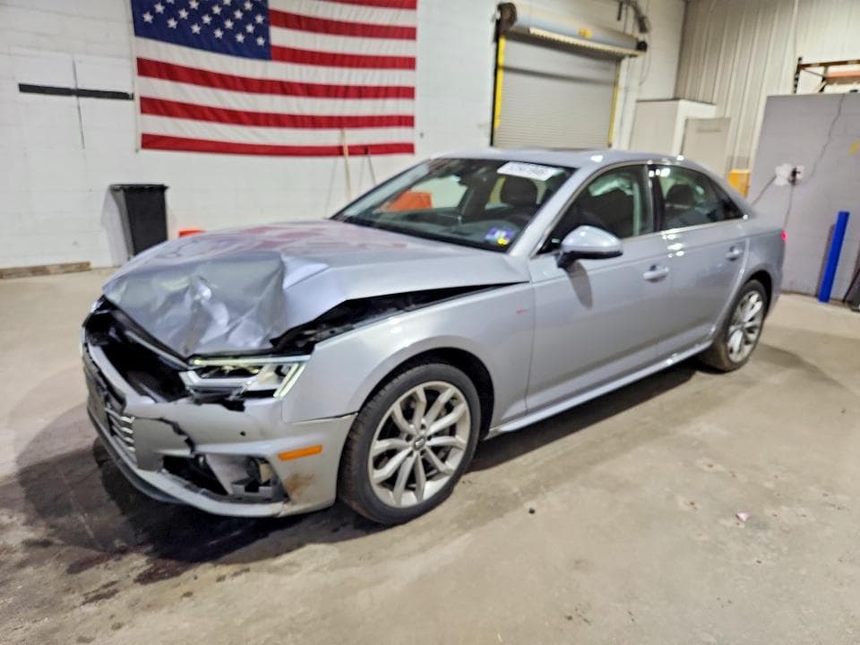 2019 AUDI A4 - 1