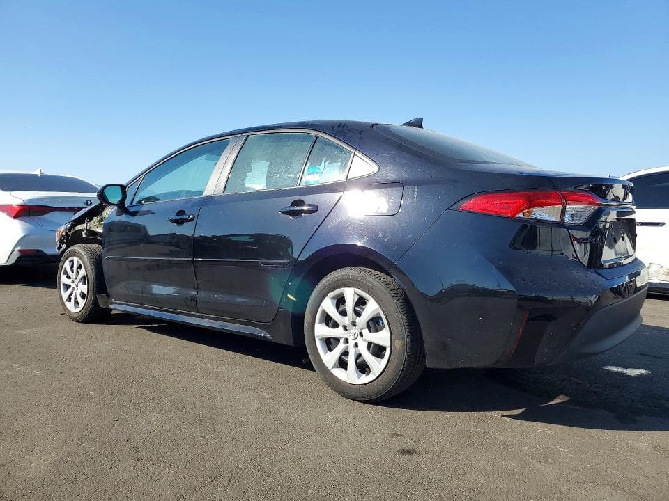 2025 TOYOTA COROLLA LE 2